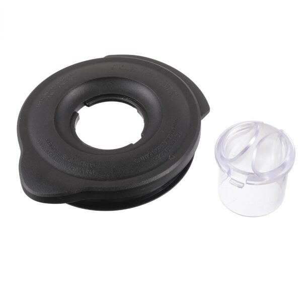 Oster Blender Covers and Lids Replacement Parts for Pro 1200/Osterizer Classic Series - 6 Cup Blender Safety Glass Jar Cover Compatible with Jars 124461-000-000/178891-000-000 and BLSTMB-CBG/CBF/BBG - Image 7