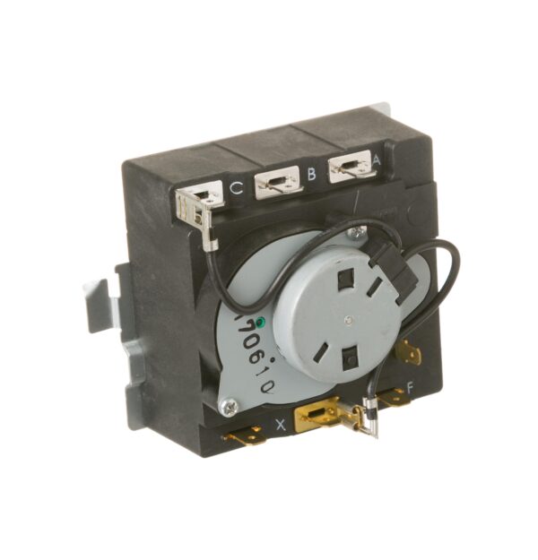 Parts Master Replacement for GE/Hotpoint Dryer Timer - WE04X20415, PS9491767, AP5805477 - Hotpoint/GE Appliance Dryer Timer - 1-Year Limited Warranty - Image 3