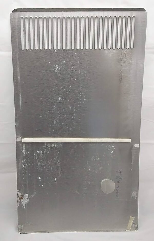 Frigidaire Refrigerator Control Cover Evaporator 240475907