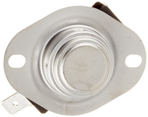 GE Dryer Cycling Thermostat With Internal Bias Heater WE4M216 - Image 2