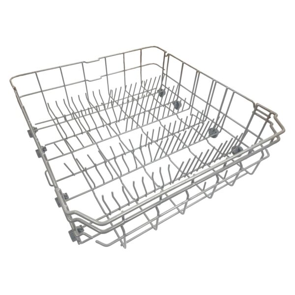 【2026 UPGRADED】DD82-01384A Dishwasher Lower Rack Replacement Parts Fit for Samsung Dishwaher DW80R2031US, DW80R2031UG, DW80N3030US, DW80N3030UB, DW80N3030UW, DW80M2020US, DW80CG4021SR, DW80CG4051SR - Image 3