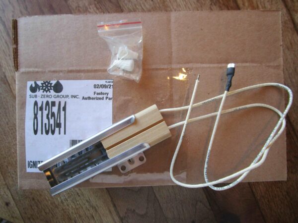 Wolf Oven Igniter for Wolf Oven, Part #813541, OEM