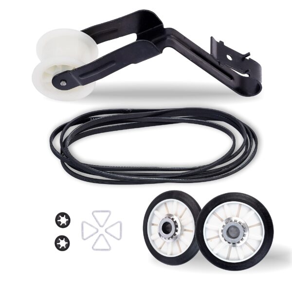 Dryer Repair Kit Replaces For Amana NED4600YQ1 NED4655EW1 4GNED4600YQ1 - Image 7