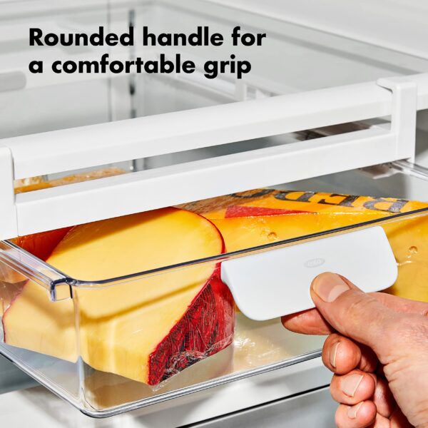 OXO Good Grips Fridge Undershelf Drawer 14 in - Image 7