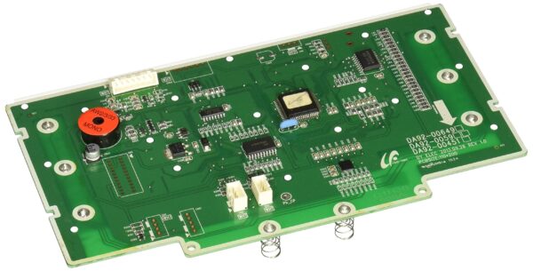 Samsung Refrigerator LED display control module DA92-00596A - Image 2