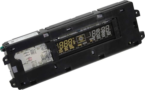 GE Range Oven Control Board WB27K10423