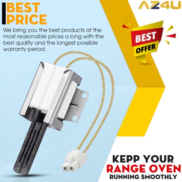 MEE61841401 Oven Igniter for LG Gas Range LRG LSS LDG LSG LTG MEE63084901 - Image 7