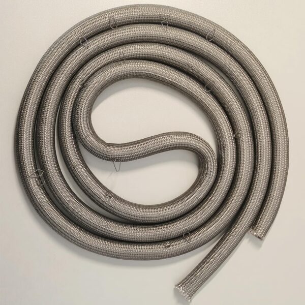 316405000 Range Oven Door Gasket Seal (16 Mounting Clips)