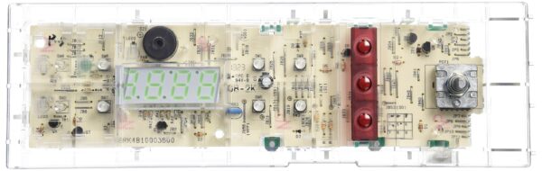 GE Range Oven Control Board WB27X10215