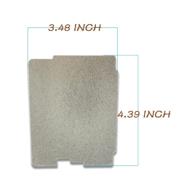 5304462314 Microwave Waveguide Cover Replacement for Frigidaire Microwave - Image 2