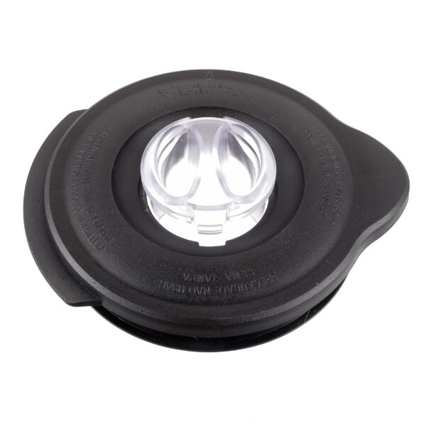 Oster Blender Covers and Lids Replacement Parts for Pro 1200/Osterizer Classic Series - 6 Cup Blender Safety Glass Jar Cover Compatible with Jars 124461-000-000/178891-000-000 and BLSTMB-CBG/CBF/BBG - Image 2