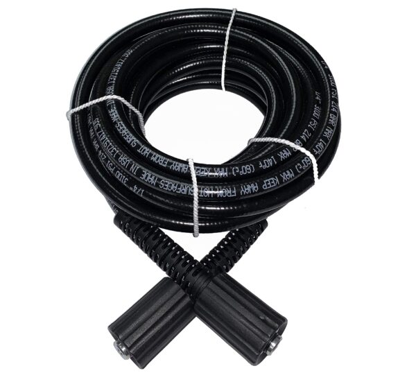 B & S, Craftsman & Generac replacement pressure washer hose - Made in USA - Image 2
