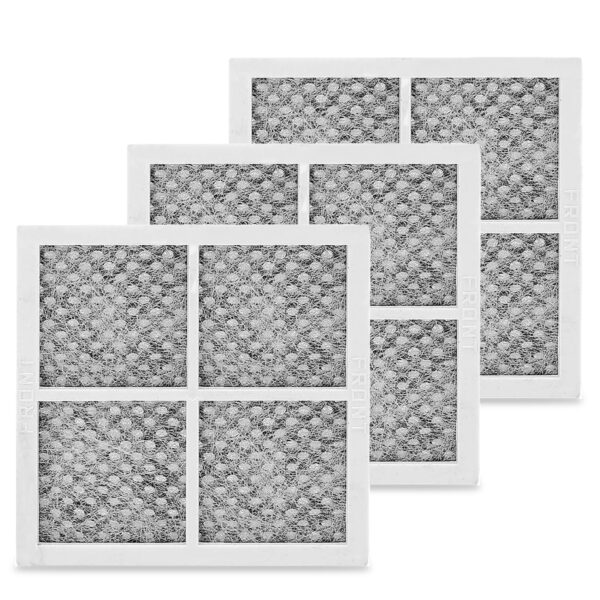 3 Pack LT120F Air Filter Replacement for LG Refrigerator, Kenmore Elite 9918, 795,Replaces ADQ73214404, LMXS30776S,ADQ73214402 ADQ73214403 - Image 2