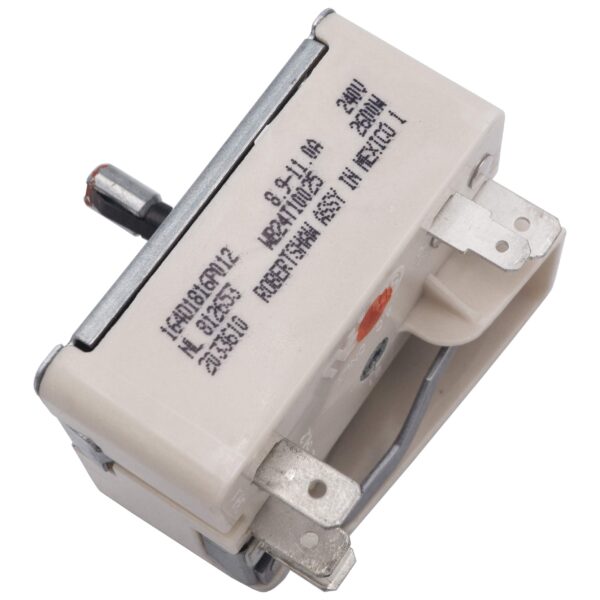 GE Range 8" Surface Burner Infinite Switch WB24T10025