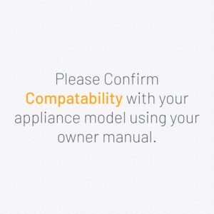 Fix Appliance Parts