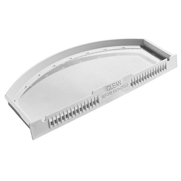 Compatible Lint Filter for GE GTD33GASK0WW, GTD33EASK0WW, GTX33GASK0WW, GTX33EASK0WW Dryer Models - Image 6