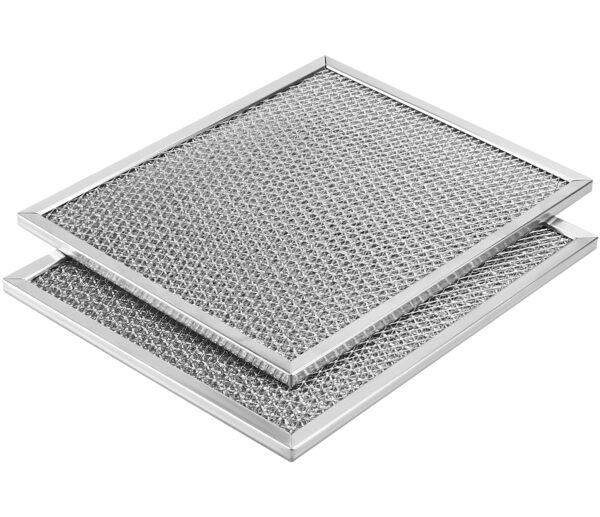 2 Pack Aluminum Range Hood filter 97006931 Replacement by AMI PARTS