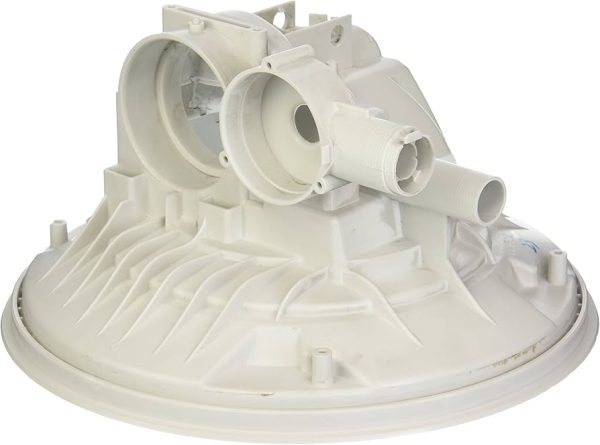 Frigidaire Dishwasher Sump and Motor Assembly 154723801