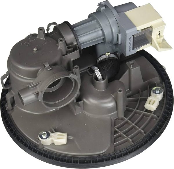 Whirlpool Dishwasher Pump and Motor Assembly W11025157