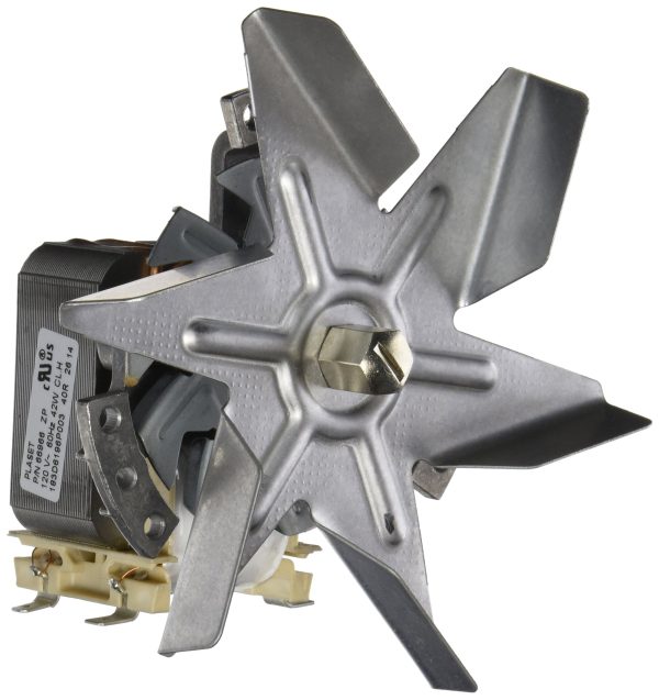 GE Range Convection Fan Assembly WB26K10003