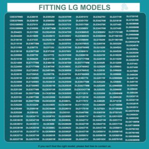 Fix Appliance Parts