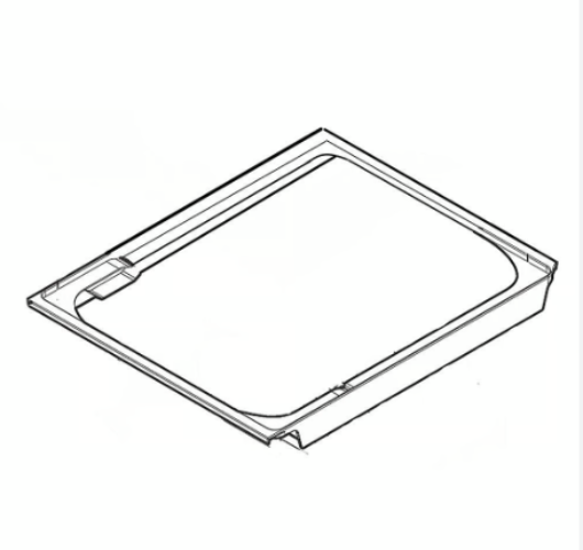 Frigidaire Refrigerator Deli Drawer Cover Frame 5304522177