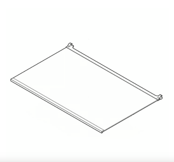 Frigidaire Refrigerator Deli Drawer Cover Insert 5304522180 5304534024