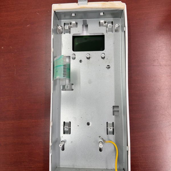 Whirlpool Microwave Control Panel Assembly (White) W10721556 - Image 3