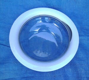 LG Washer Door Assembly 3581ER1008F