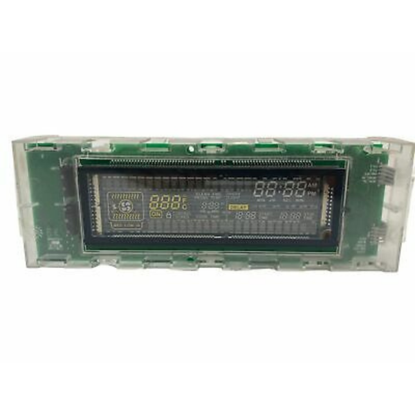 KitchenAid Range Oven Control Board and Clock WP9762811