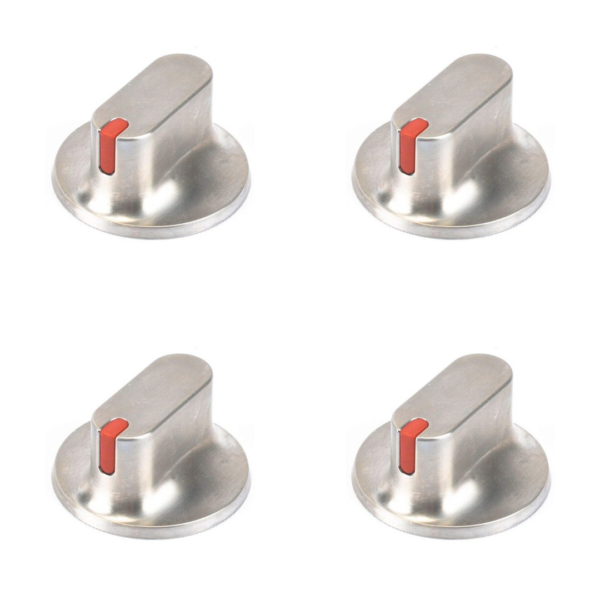 Samsung Range Surface Element Knob DG94-00207C SET OF 4