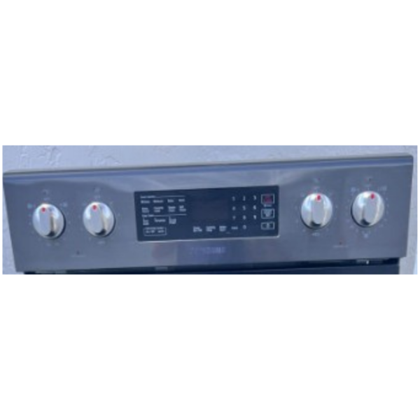 Samsung Range Control Panel DG94-01115K