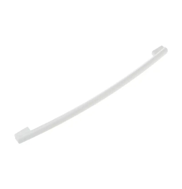 GE Range door handle (white) WB15T10214