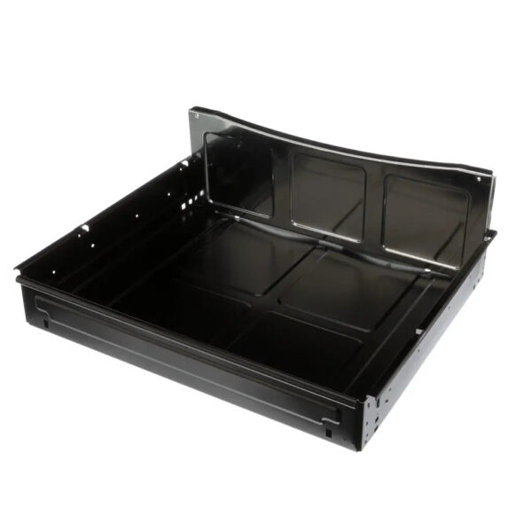 GE RANGE STORAGE DRAWER WB63X29070 (WHITE)
