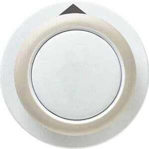 Whirlpool Laundry Center Timer Knob (White) WP3957750