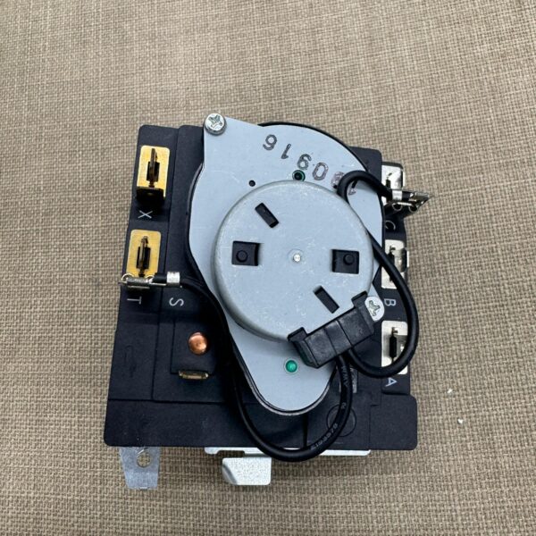GE Dryer Timer Control WE04X25280 TMD1EM35 234D2377P005 - Image 2