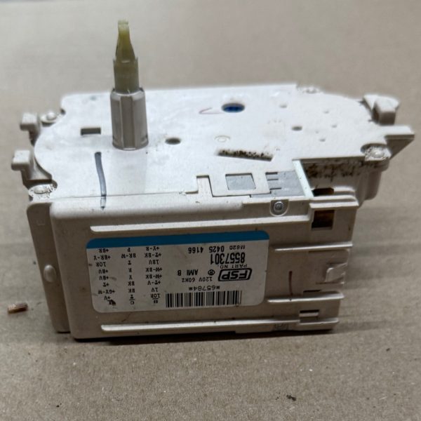 Kenmore Washer Timer 8557301 WP8557301