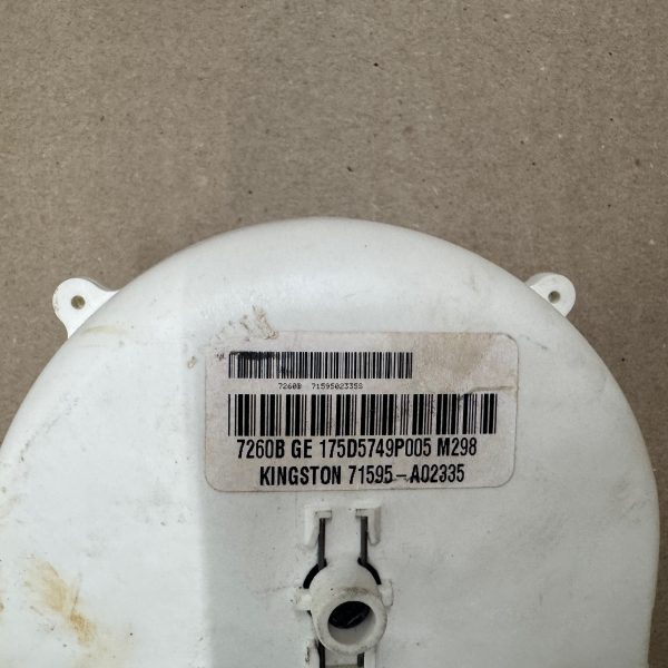 GE Washer Timer WH12X10348 175D5749P005 - Image 3