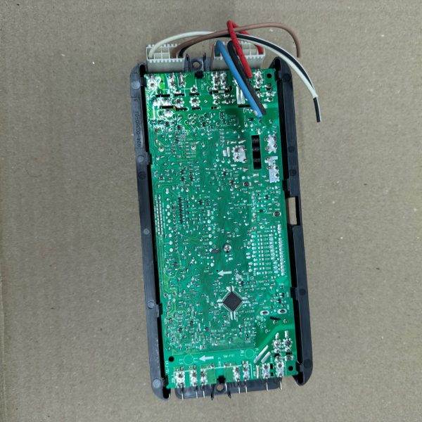 Whirlpool Range Electronic Control Board W10424886 - Image 2
