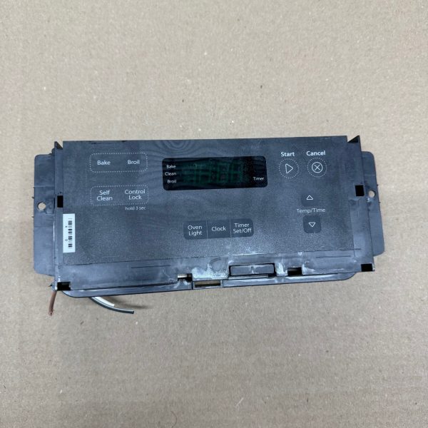 Whirlpool Range Electronic Control Board W10424886