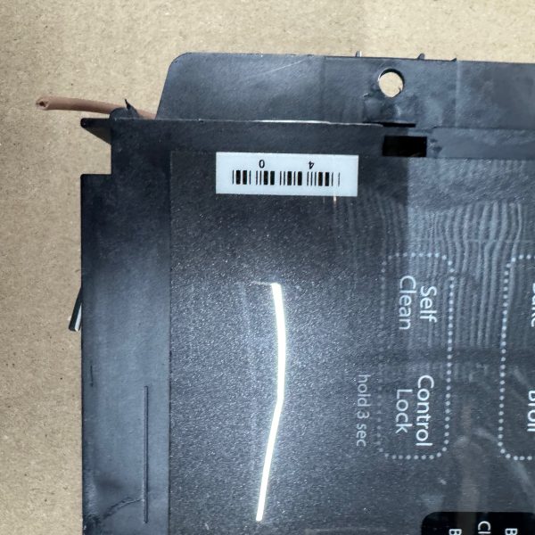 Whirlpool Range Electronic Control Board W10424886 - Image 3