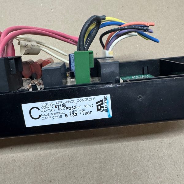 Maytag Range Oven Control Board 8507P252-60 00N21581105 ASMN - Image 2