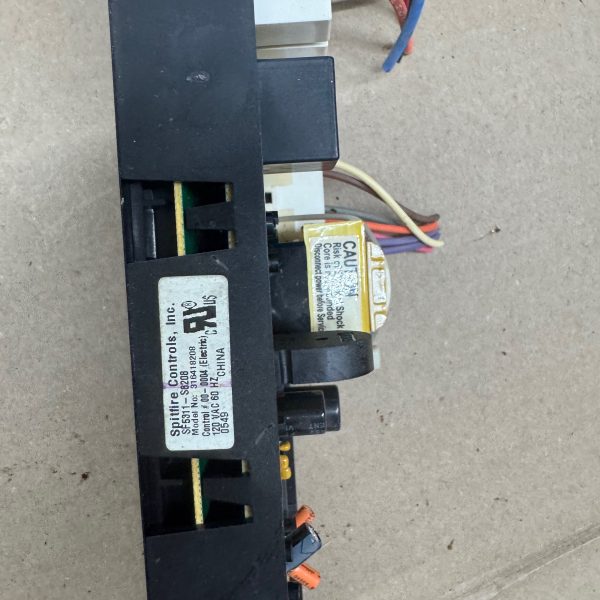 Kenmore Range Oven Control Board 3316418208 - Image 2