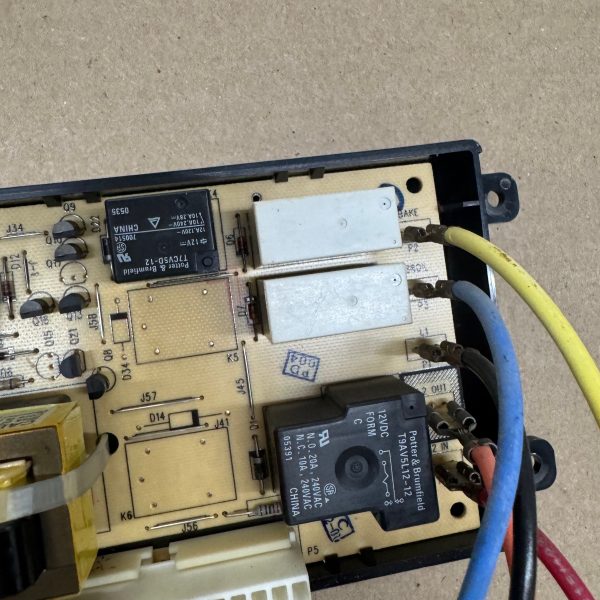 Kenmore Range Oven Control Board 3316418208 - Image 3