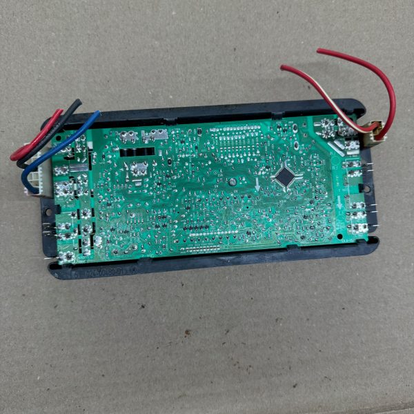 Whirlpool Range Electronic Control Board W10834007 W11122543