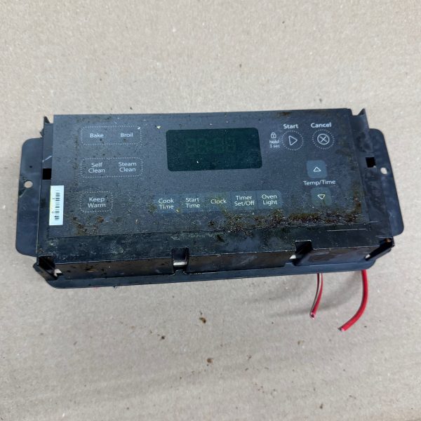 Whirlpool Range Electronic Control Board W10834007 W11122543 - Image 2