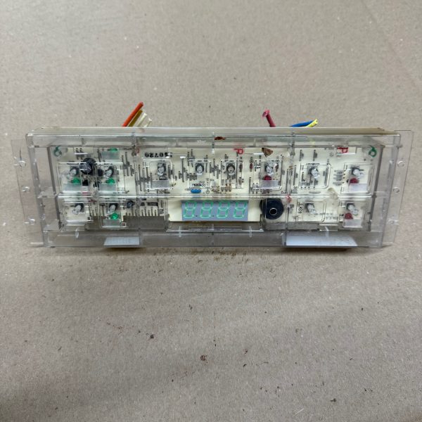 GE Range oven control board WB27K10097