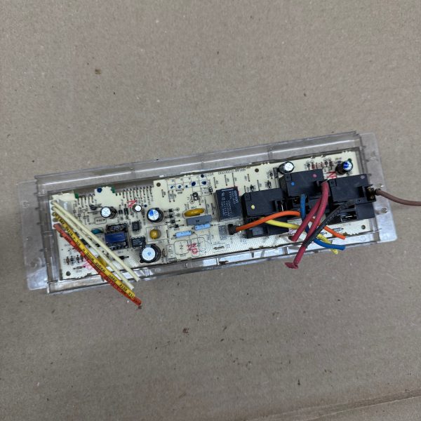 GE Range oven control board WB27K10097 - Image 2