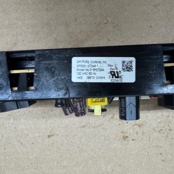 Frigidaire Range Oven Control Board 5304515069 SF5331-S7244 - Image 2