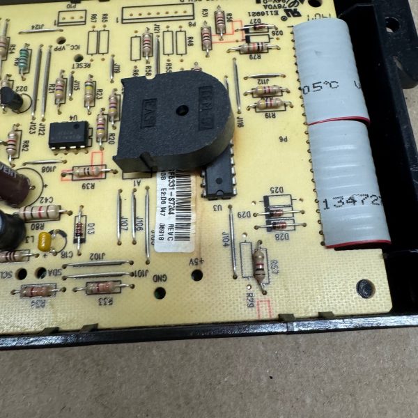 Frigidaire Range Oven Control Board 5304515069 SF5331-S7244 - Image 3